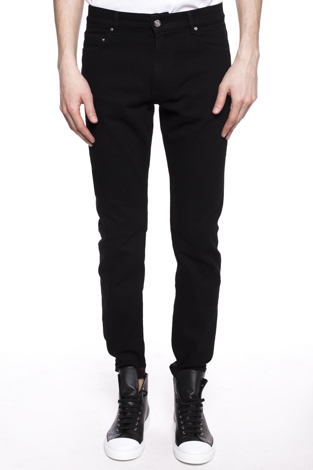 Kenzo skinny best sale jeans